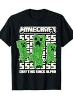 Minecraft Creeper Design