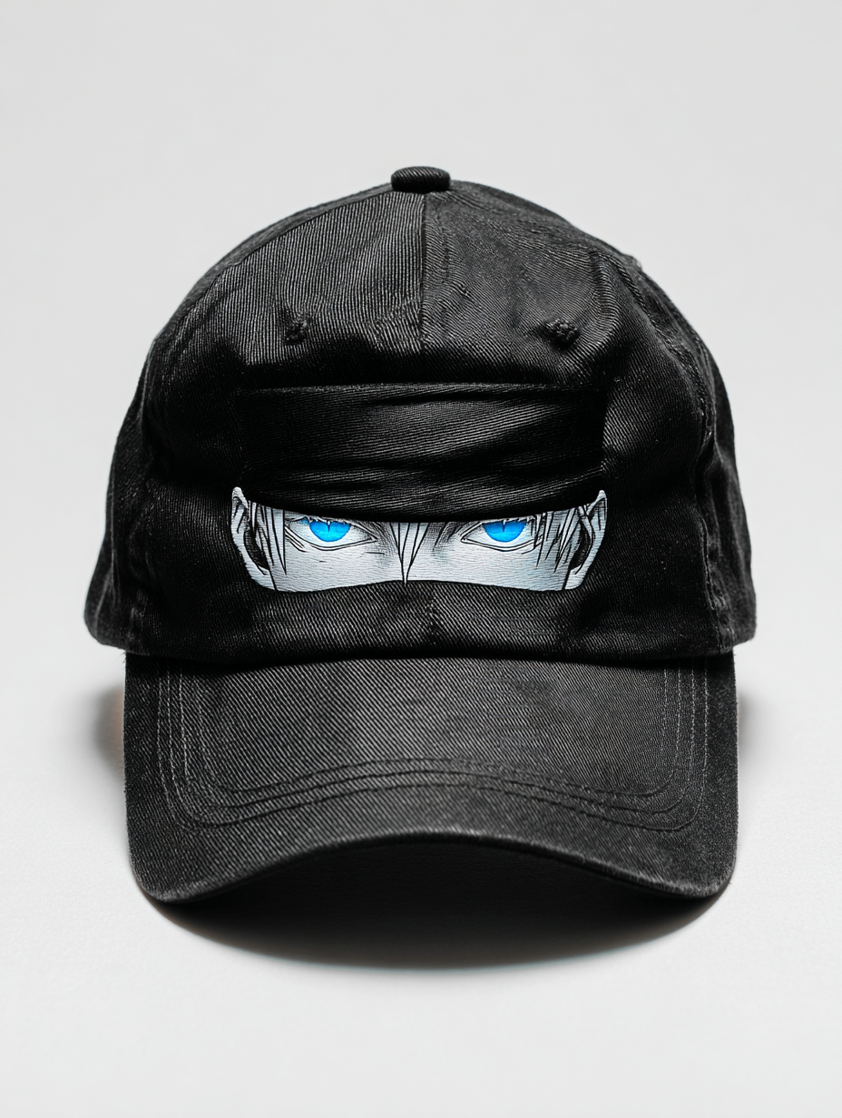 Ninja Chill Mask - EBI embroidery and customz