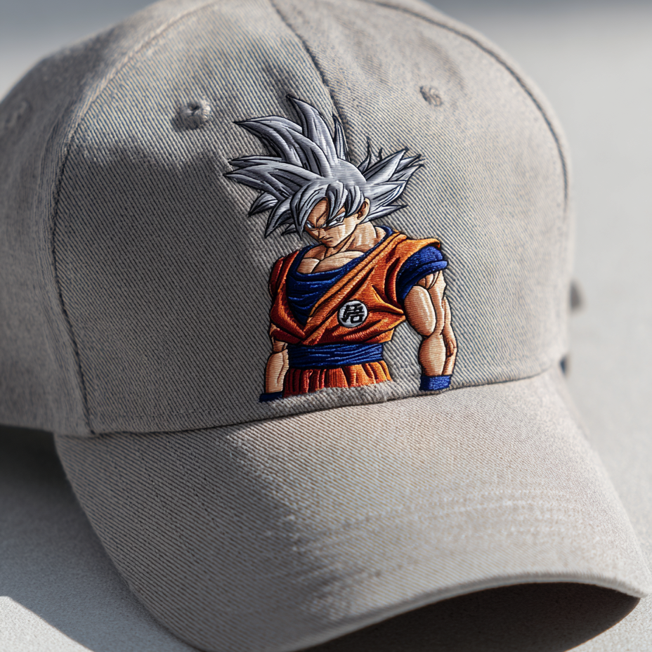 Goku Overdrive