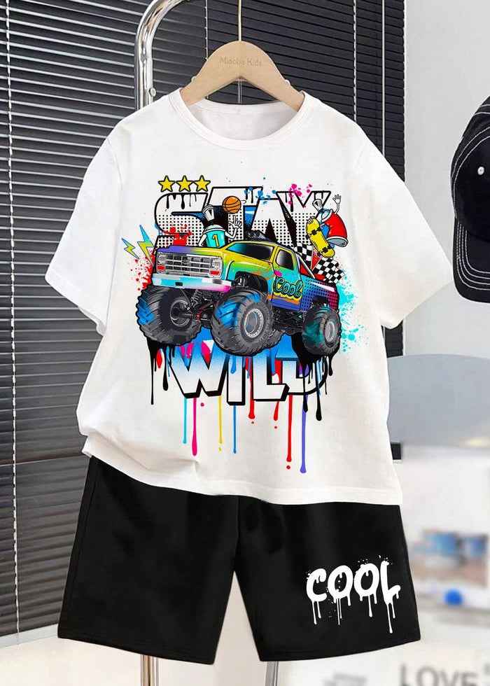 Stay Cool Theme