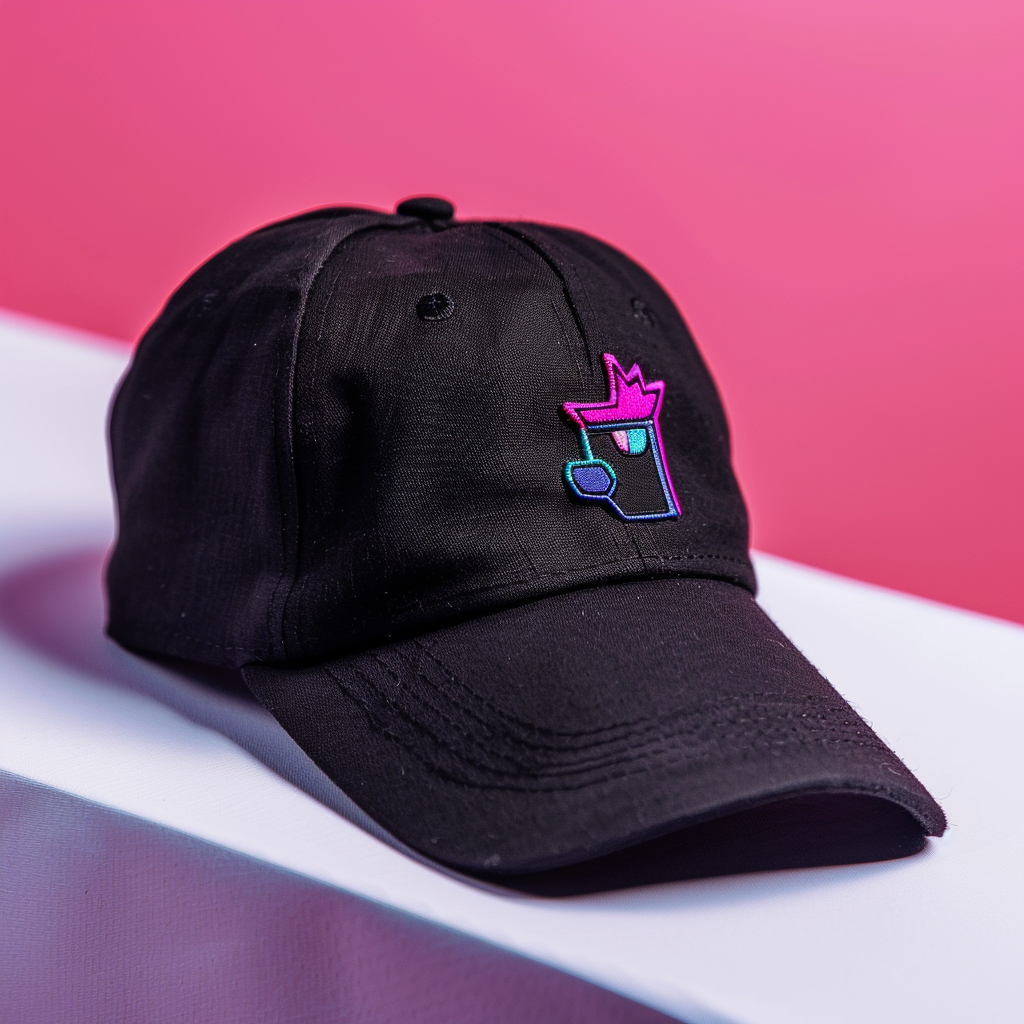Gaming Glitch - EBI embroidery and customz
