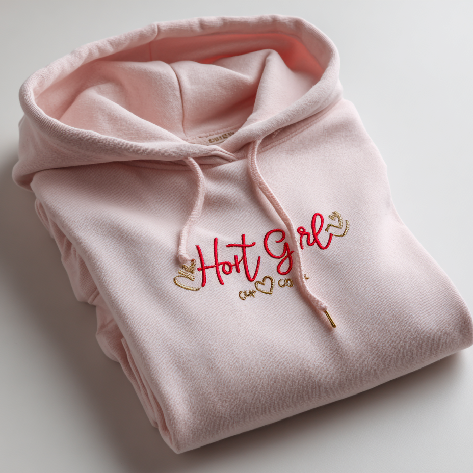 Hot Girl Energy Hoodie
