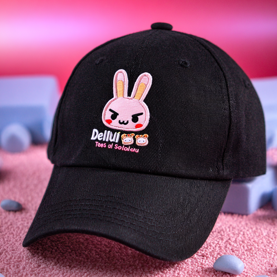 Bad Bunny Mood - EBI embroidery and customz