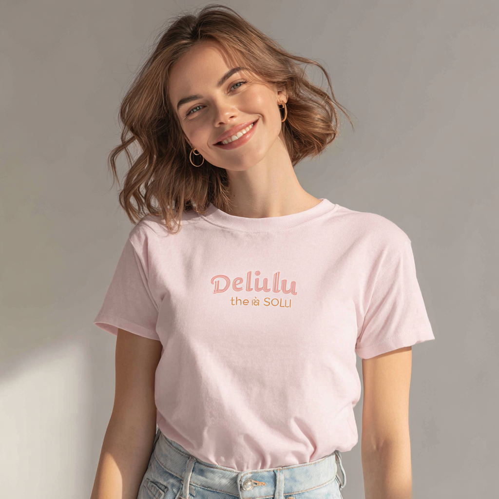 Light Beige Women’s Tee