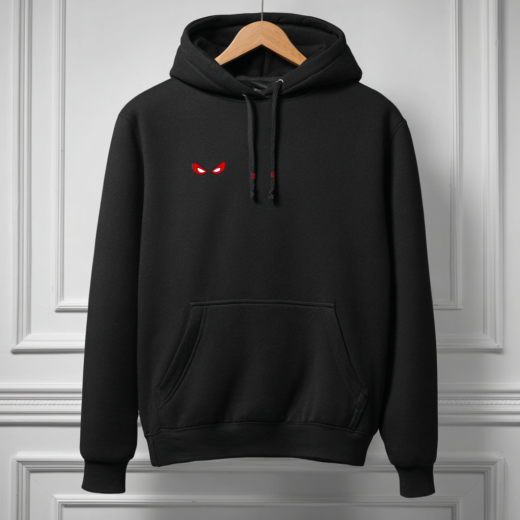 Dead Pool Eye Embroidery