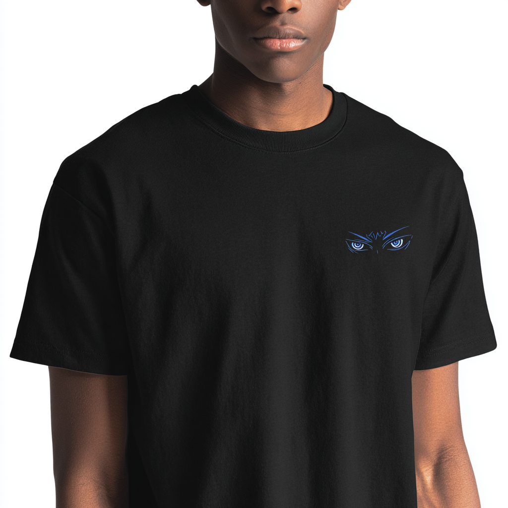 Gojo Anime Eyes