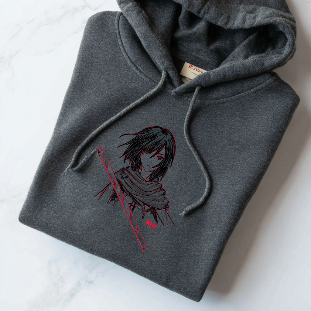 Mikasa Ackerman Hoodie