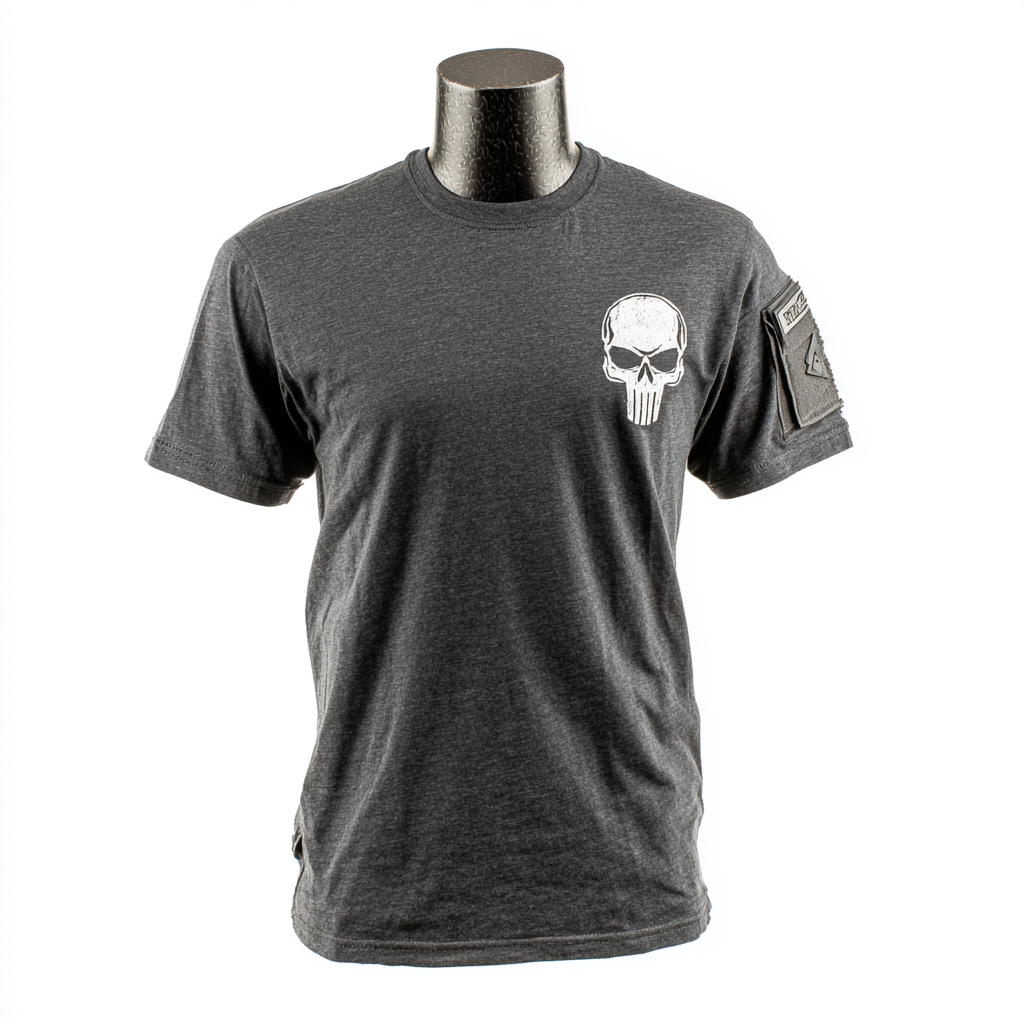 Skull Embroidery