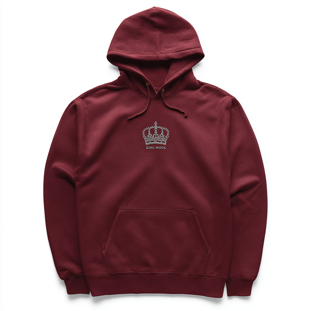 Crown Embroidery