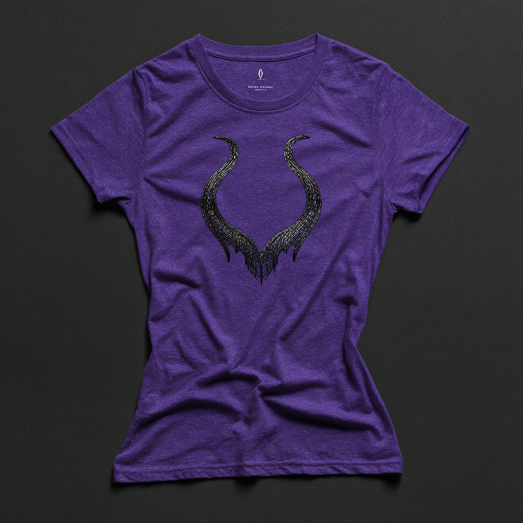Horns Embroidery