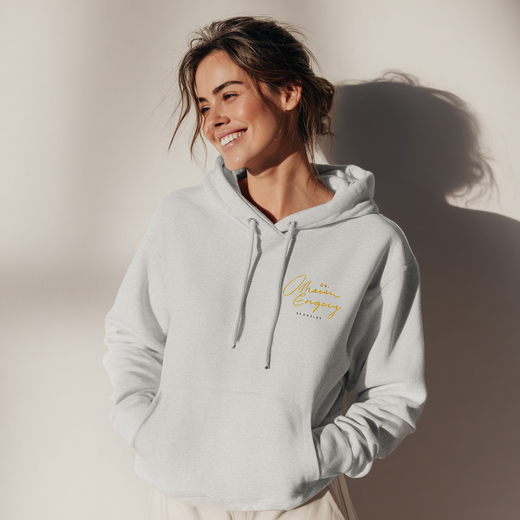 Heather Grey Streetwear Fit