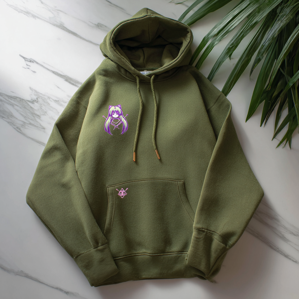 Character Embroidery