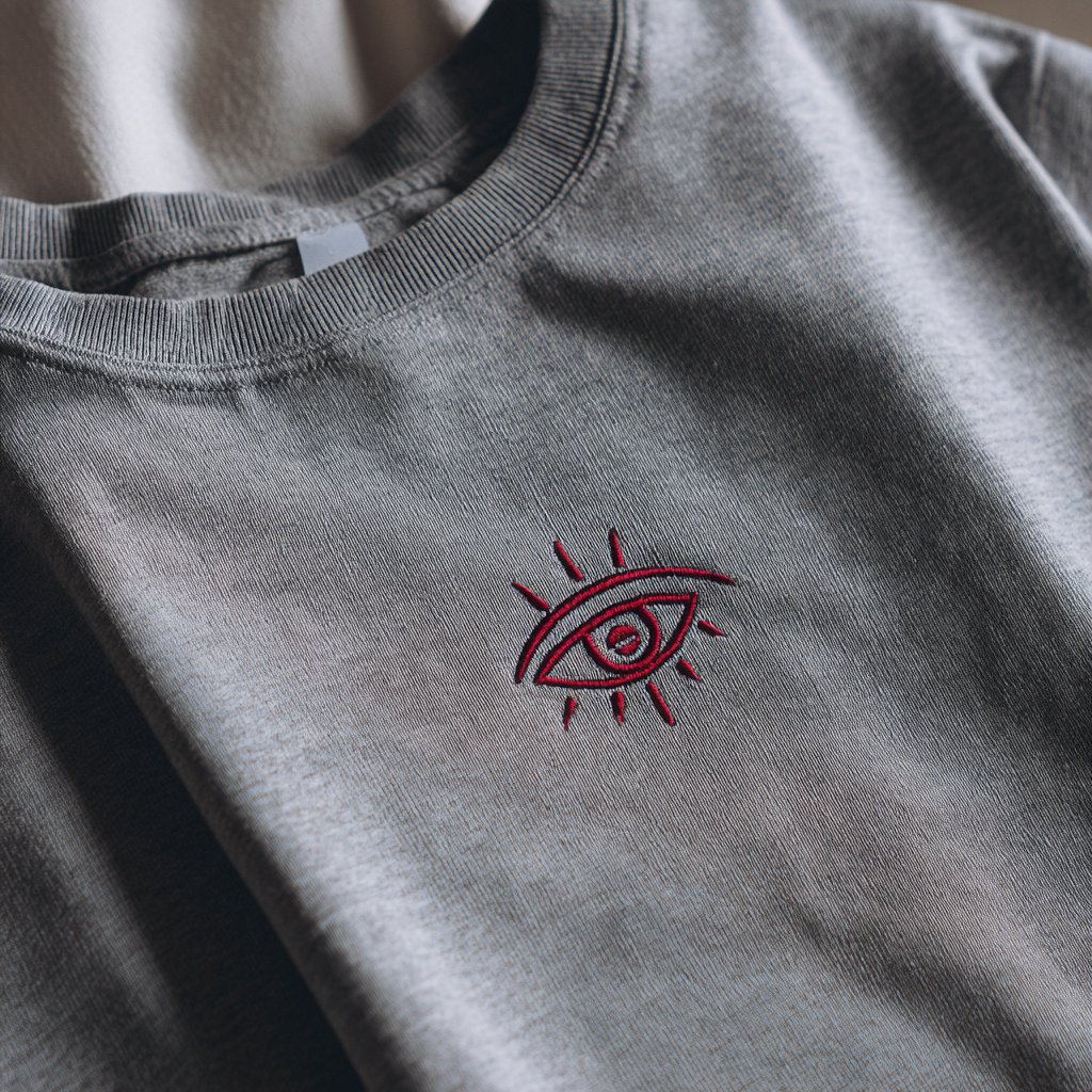 Sasuke Sharingan eye