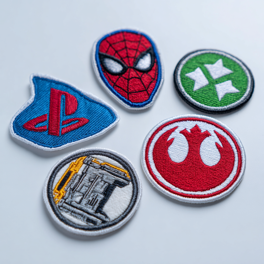 Super heroes designs