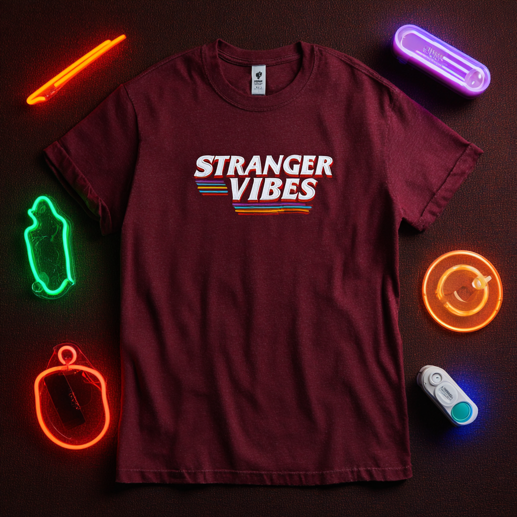 Stranger Wibes