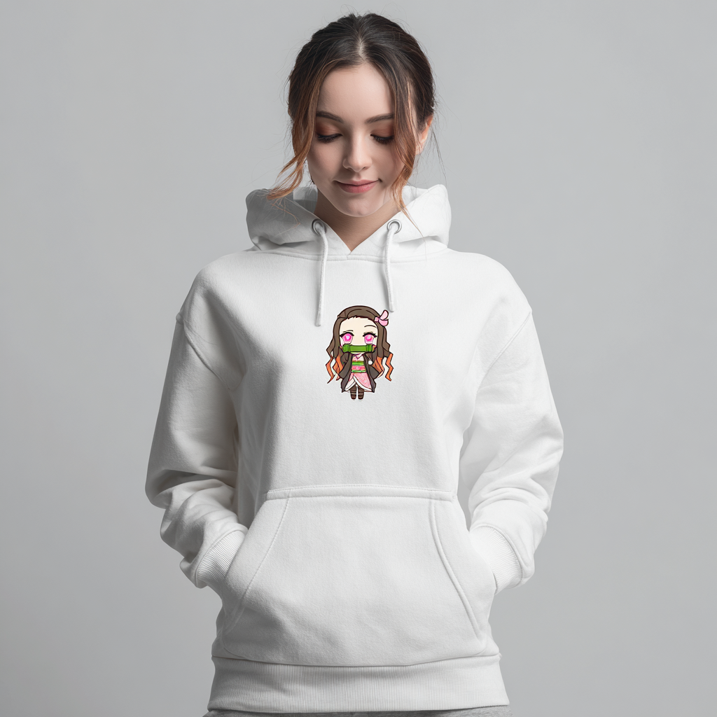 Anime Character Embroidery