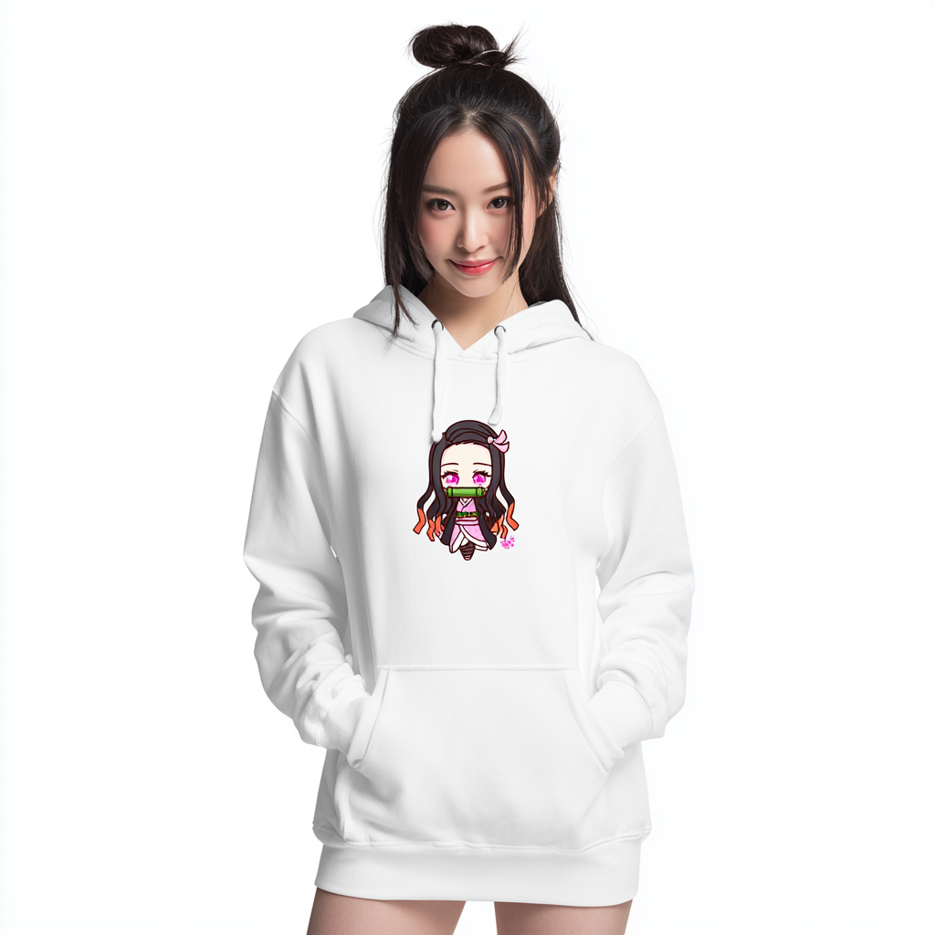 Anime Character Embroidery