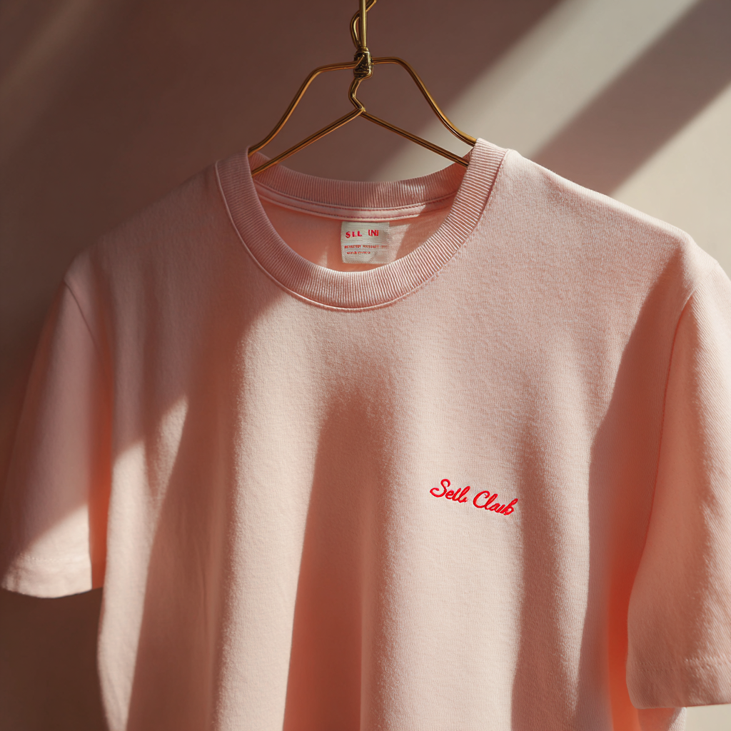 Self Love Club Embroidery