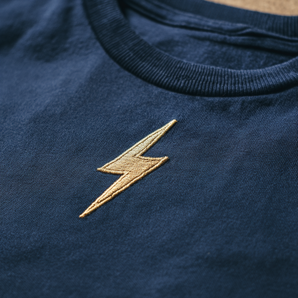 Flash Embroidery