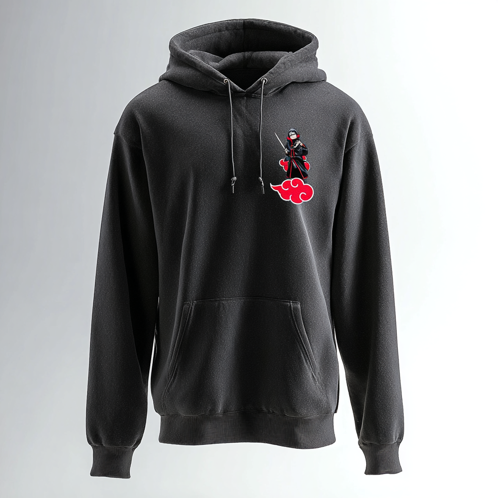 Ninja Embroidery