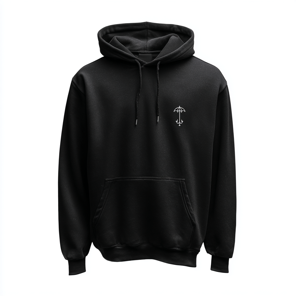 Umbrella Academy Logo Embroidery