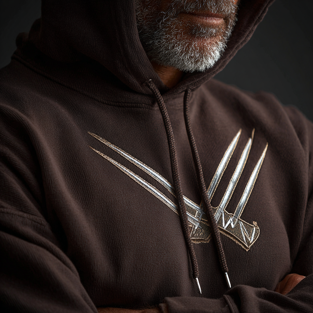 Logan Blade Embroidery
