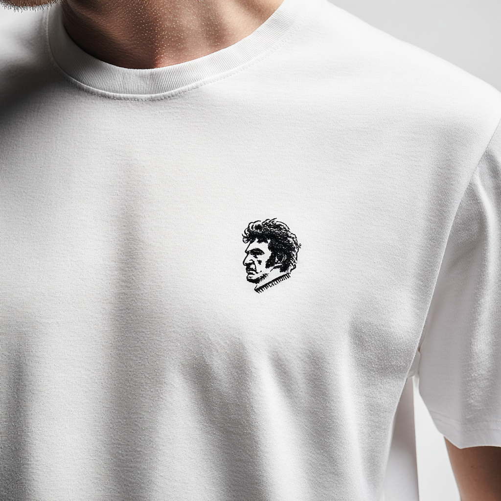 Face Embroidery