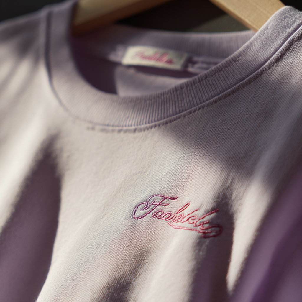 Slang Embroided