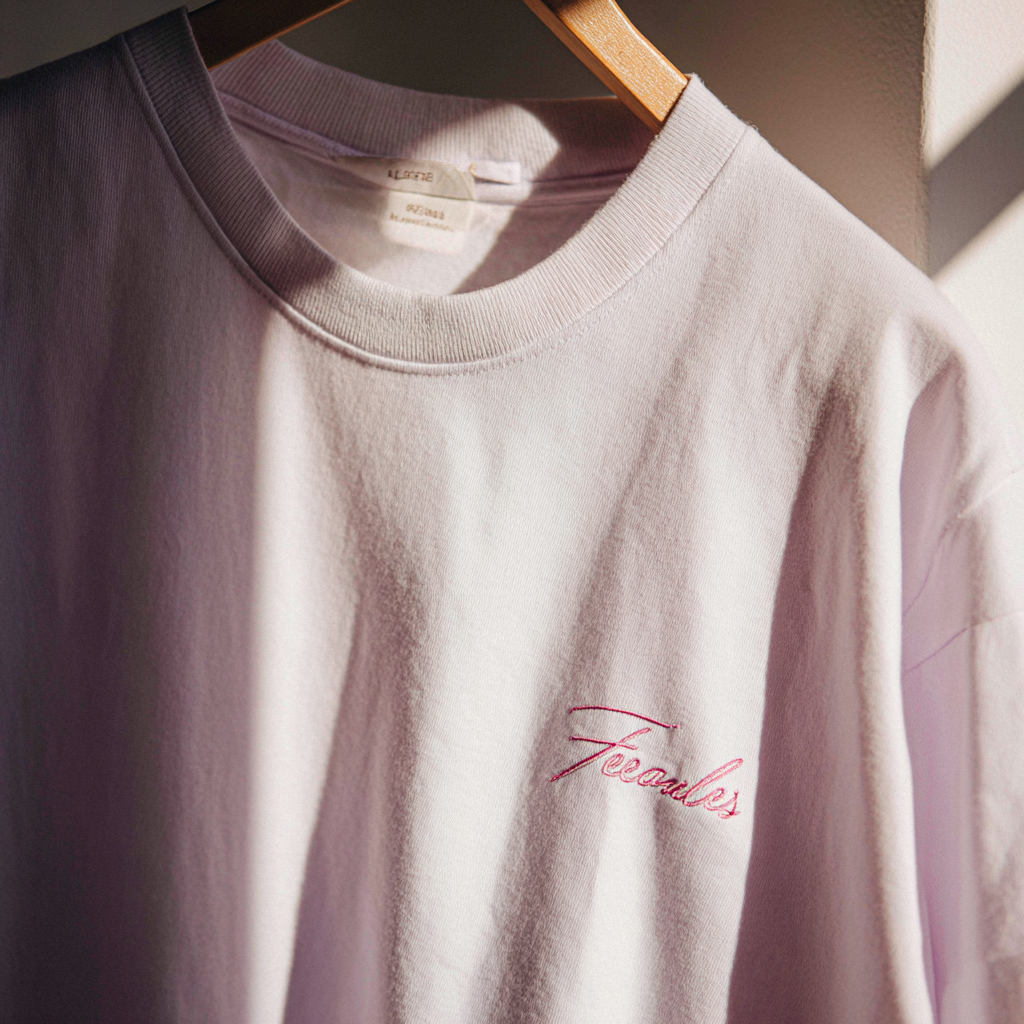 Slang Embroided