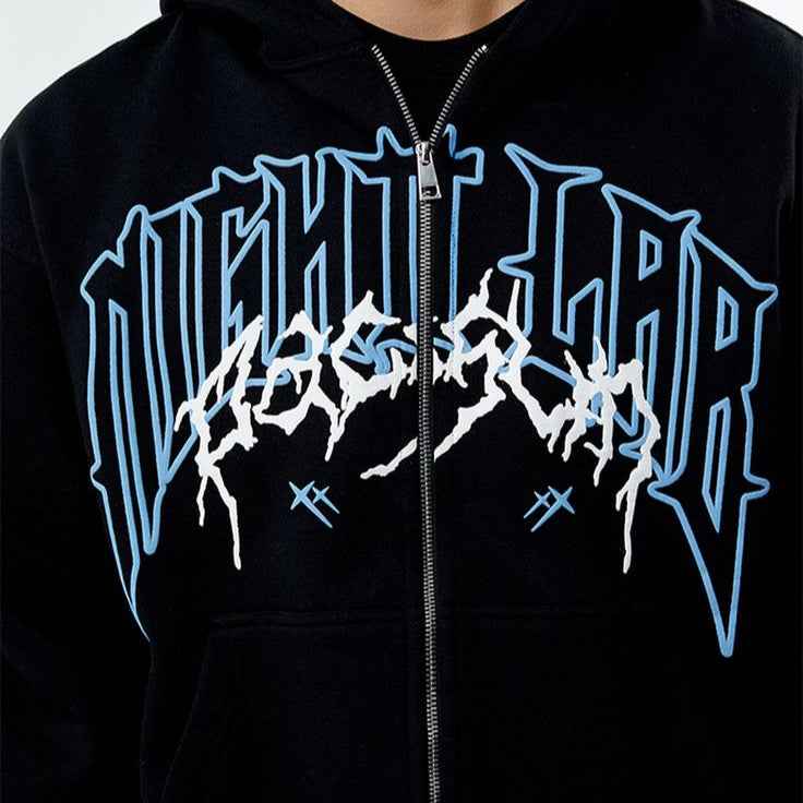Slang Embroidery Design