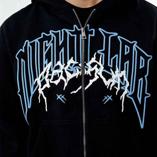 Slang Embroidery Design