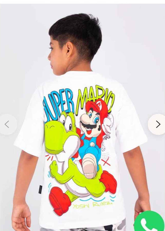 Mario Design