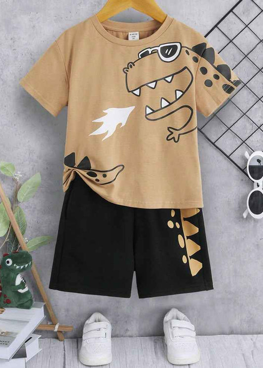Dragon cartoon design