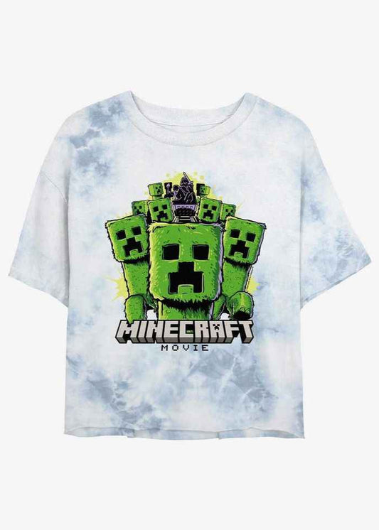 Minecraft Creeper Design