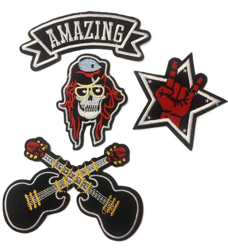 Embrace your fate patches