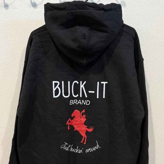 Buck It design