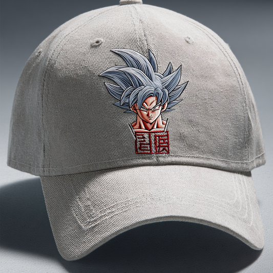 Goku Overdrive