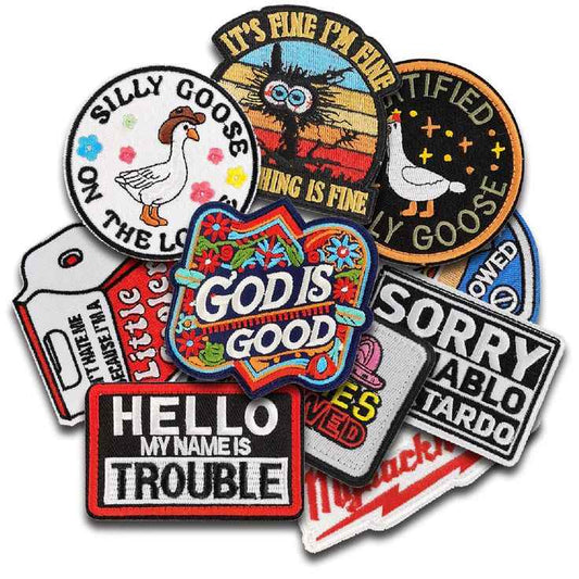 Prices may vary Patches