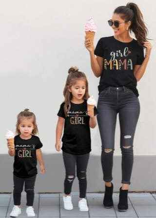 Girl mama design