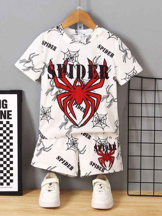 Spider Man logo
