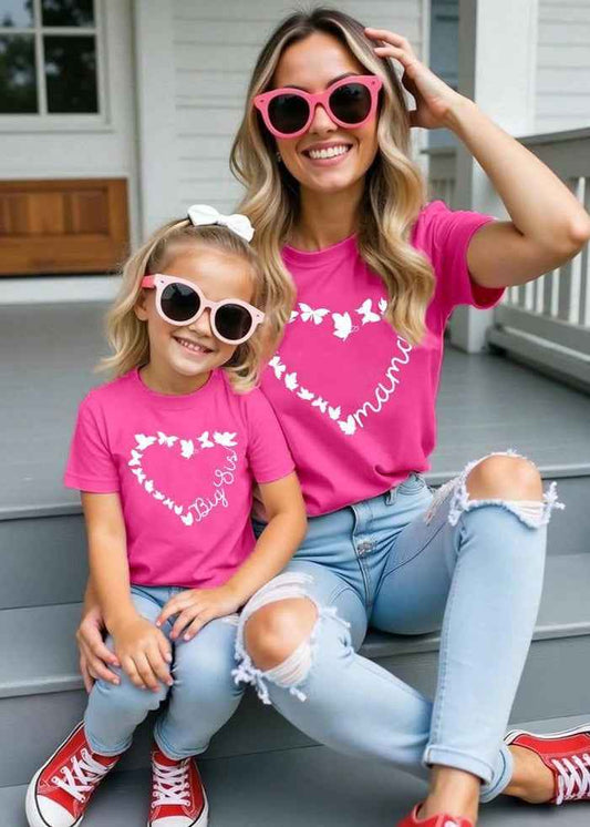 Same heart Embroidery