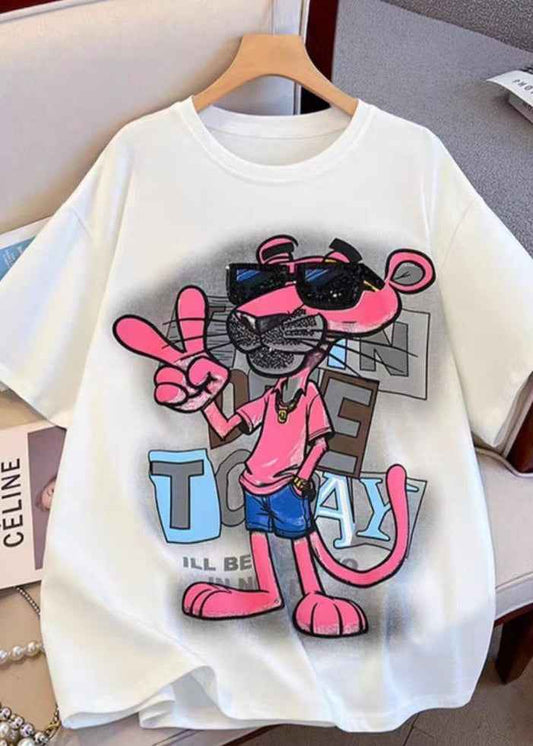 Pink panther Design