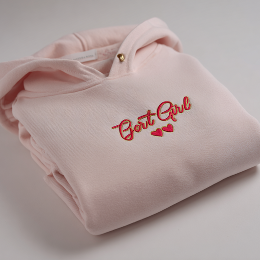 Hot Girl Energy Hoodie