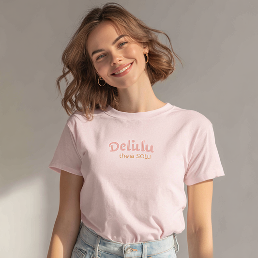 Light Beige Women’s Tee