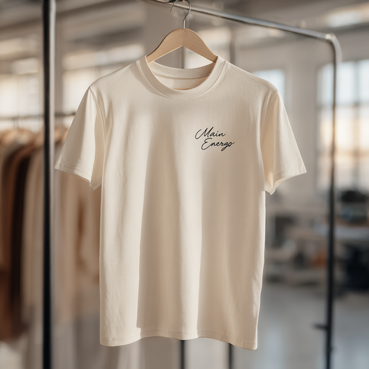 Light Beige Women’s Tee
