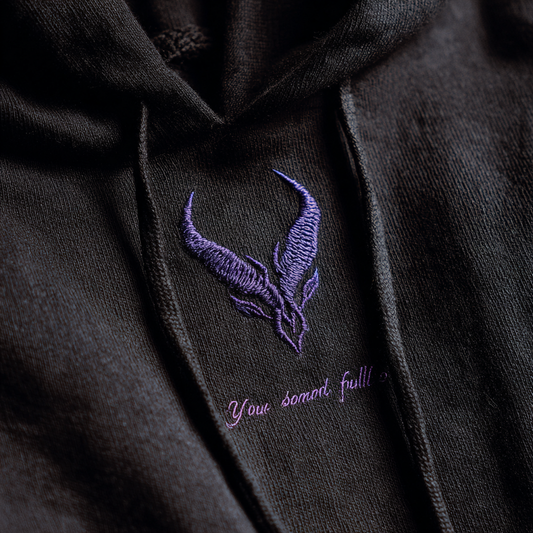 Horns Embroidery