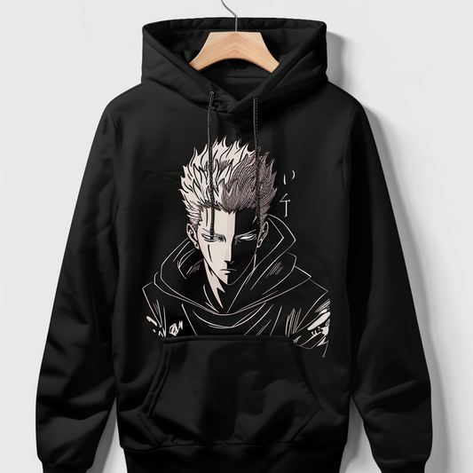 Anime Character Embroidery