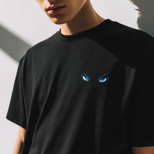 Gojo Anime Eyes