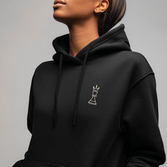 Chess Icon Embroidery