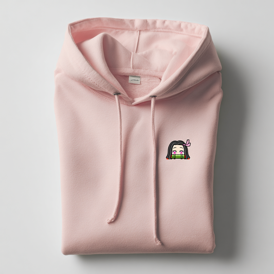 Nezuko Kawaii Hoodie